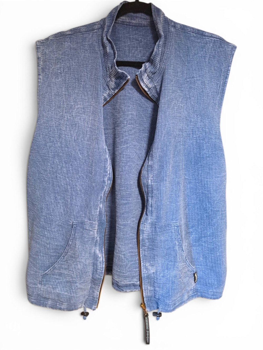Retro Ezze Wear Corduroy Vest